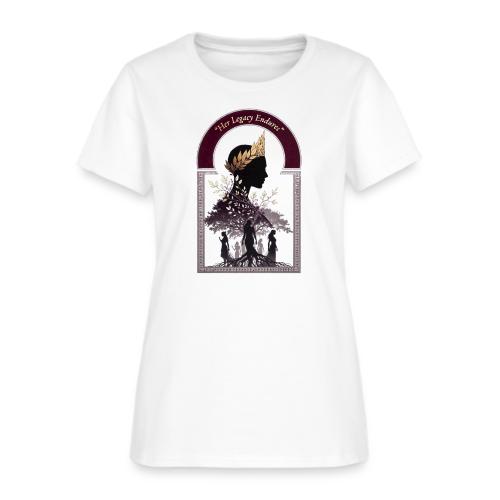 Women's Day Legacy T Shirt, Empowerment Gift 2026 - Women's T-Shirt