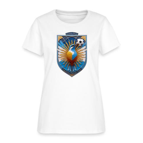 Argentina Hornero Soccer T Shirt, Football Gift - Women's T-Shirt