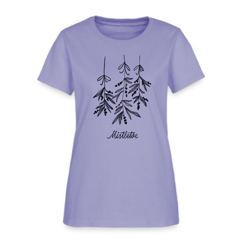 Mistletoe - Women's T-Shirt