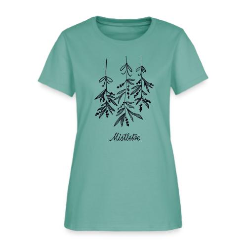 Mistletoe - Women's T-Shirt