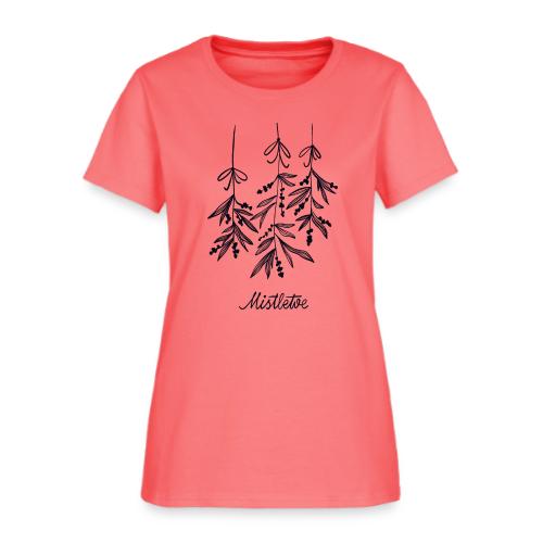 Mistletoe - Women's T-Shirt