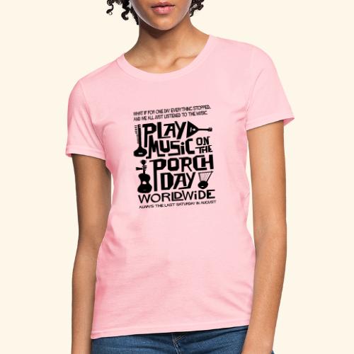 PMOTPD2021 SHIRT - Women's T-Shirt