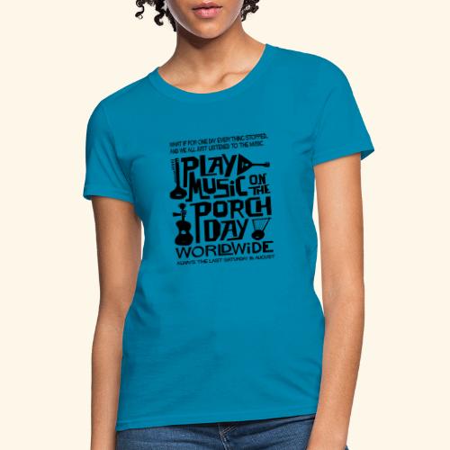 PMOTPD2021 SHIRT - Women's T-Shirt