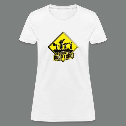 Toronto Prop Expo Sign - Women's T-Shirt