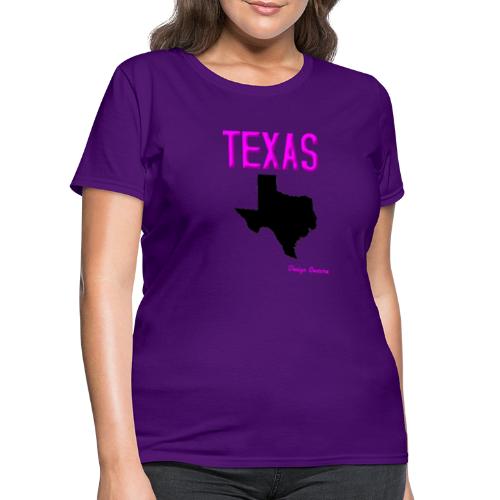 TEXAS PINK - Women's T-Shirt