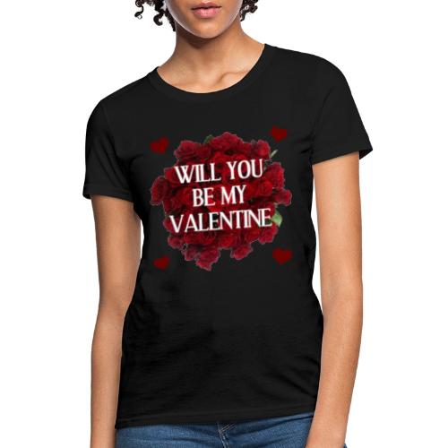 VALENTINES DAY GRAPHIC 6 - Women's T-Shirt