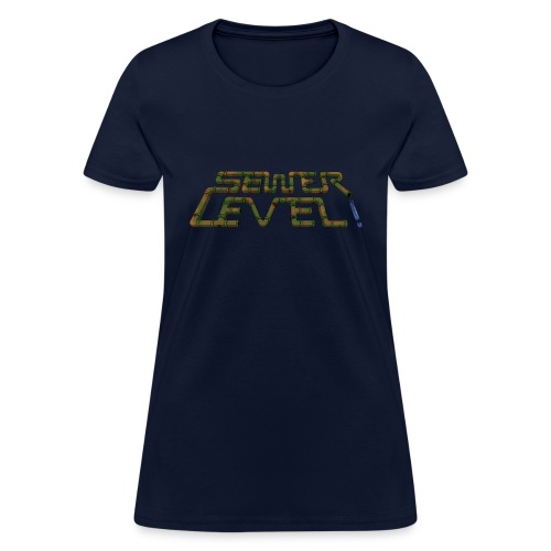 Sewer Level Women's T-Shirts - Women's T-Shirt