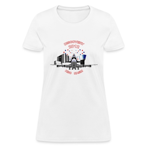 Discovery Commemoration - Women's T-Shirt