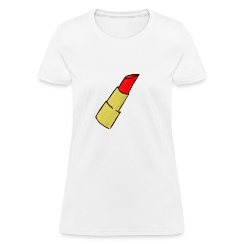 Lipstick - Women's T-Shirt