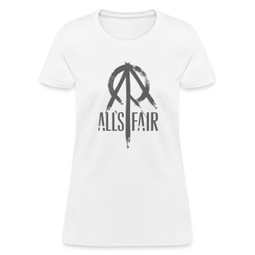 AF Gray - Women's T-Shirt