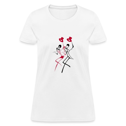 Dance with me :) - Women's T-Shirt