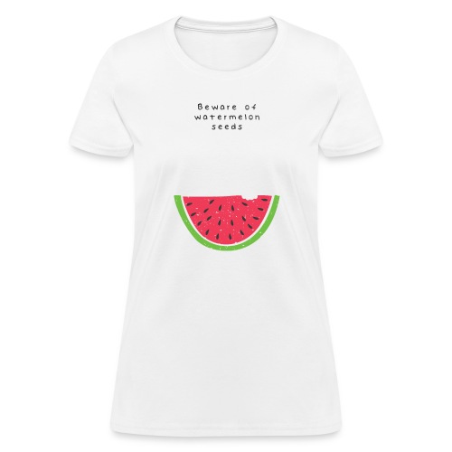 watermelon - Women's T-Shirt