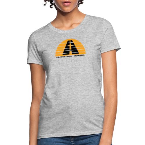Avenue Church Yellow Sun - Women's T-Shirt