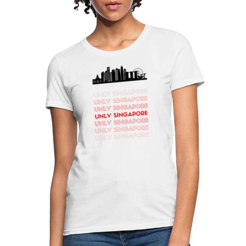 UNLV Singapore - Women's T-Shirt