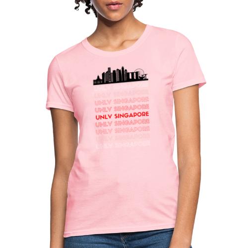 UNLV Singapore - Women's T-Shirt