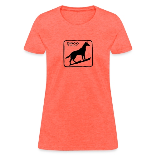 Dingo Flour - Women's T-Shirt