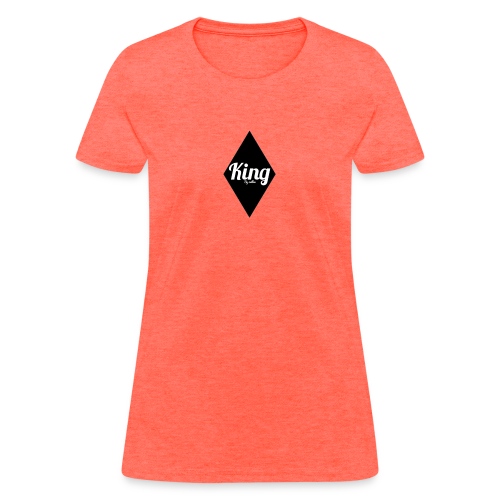King Diamondz - Women's T-Shirt