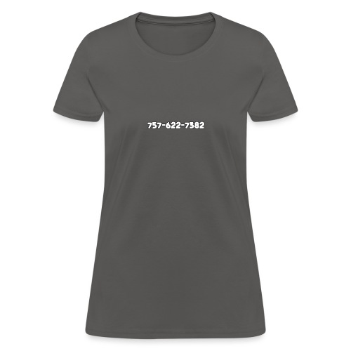 PETAHOTLINE - Women's T-Shirt