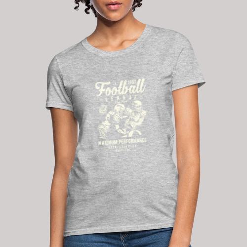 Football League - Women's T-Shirt