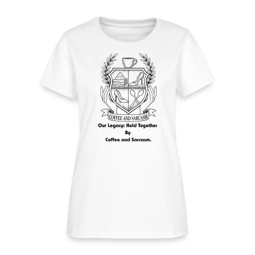 Sarcastic Mom T-Shirt, Mug - Women's T-Shirt