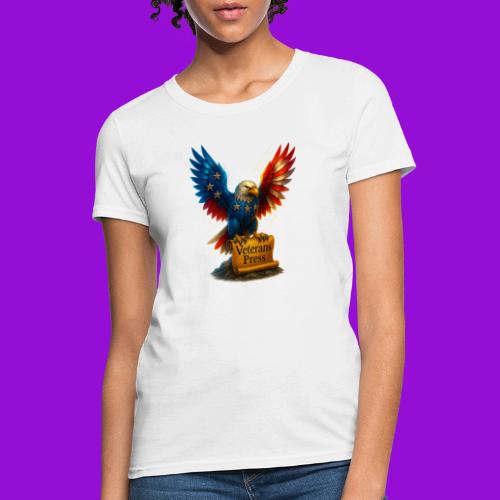 Veterans Press - Women's T-Shirt