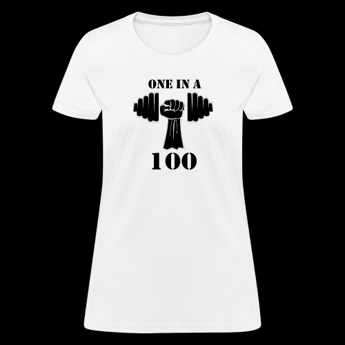 OneInA100 - Women's T-Shirt