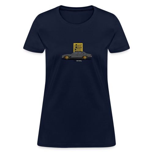 XB BANER - Women's T-Shirt