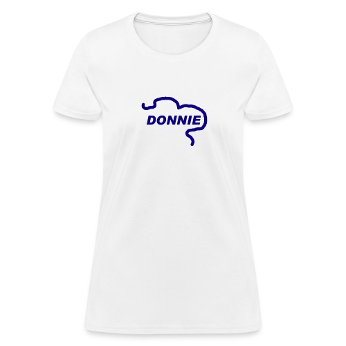 Donnie - Women's T-Shirt
