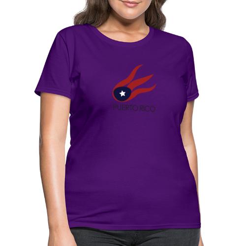 Boricua Orbit - Women's T-Shirt
