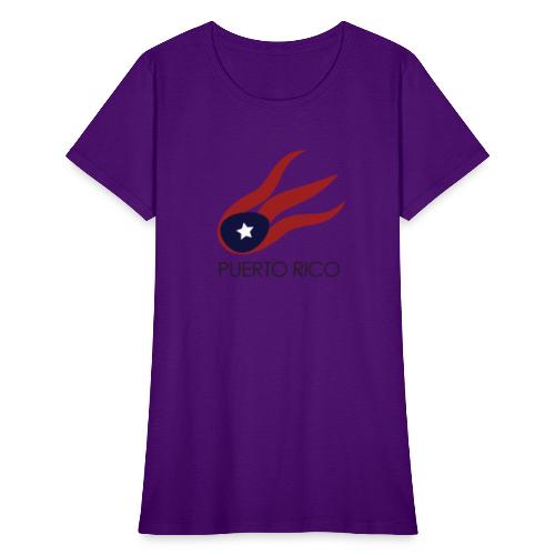 Boricua Orbit - Women's T-Shirt