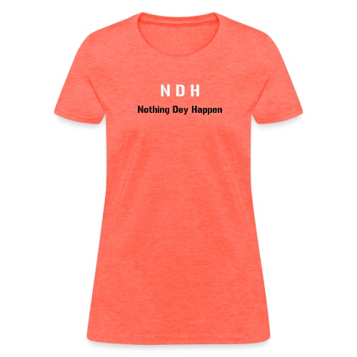 ndh - Women's T-Shirt