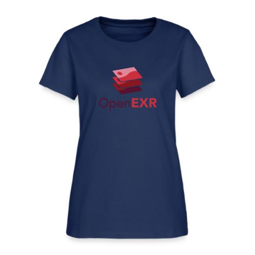 OpenEXR - Women's T-Shirt