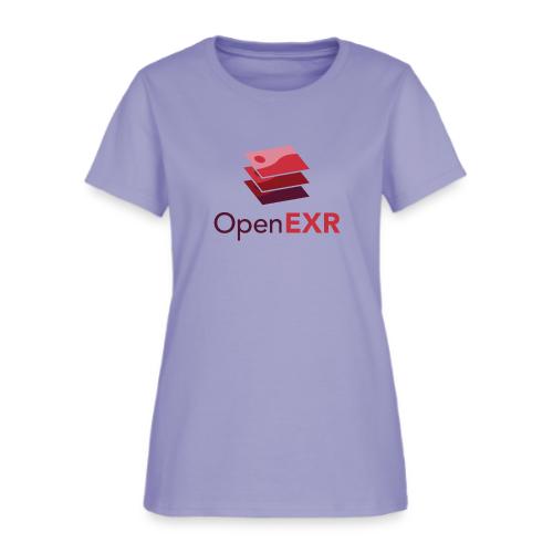 OpenEXR - Women's T-Shirt
