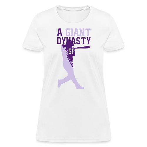 dynasty1 - Women's T-Shirt