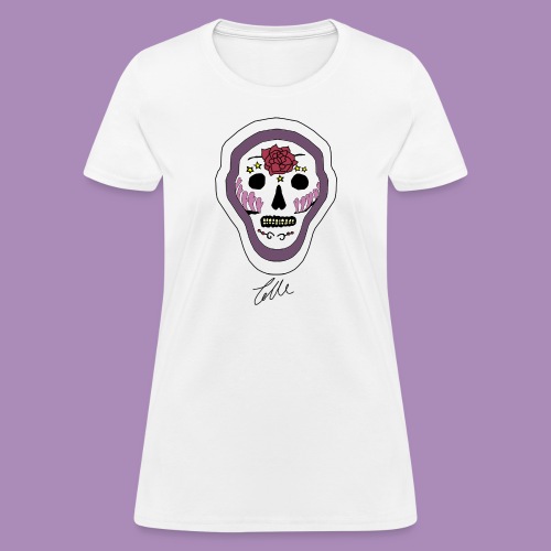 Skolle Baseball Shirt - Women's T-Shirt