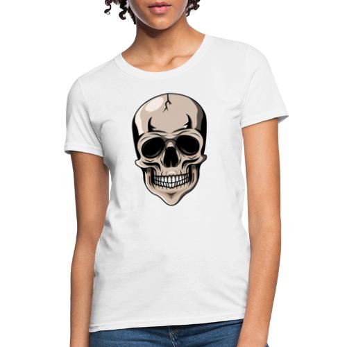 Skull - Women's T-Shirt
