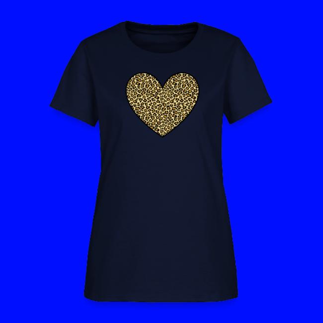leopard heart png