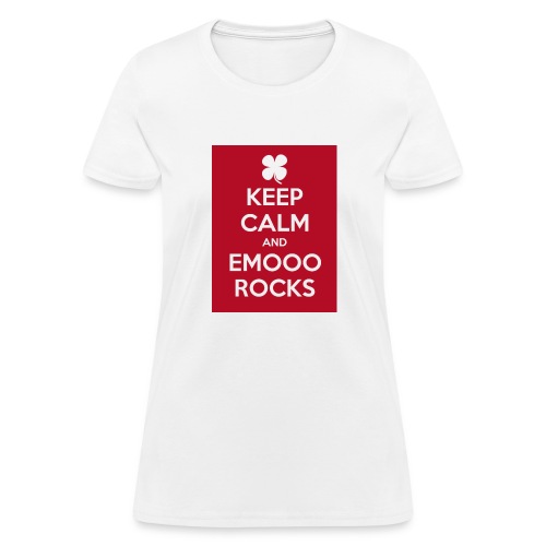 Emooo - Women's T-Shirt