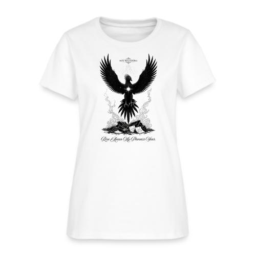The Phoenix of Renewal T-Shirt - Women's T-Shirt