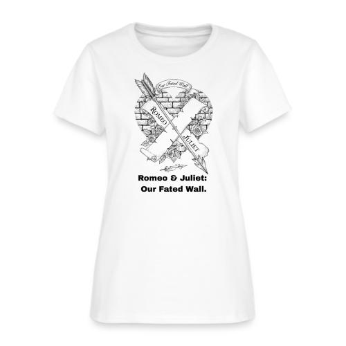 Romeo and Juliet T-Shirt - Women's T-Shirt