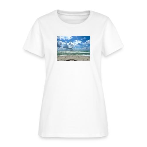 Delray Beach - Women's T-Shirt
