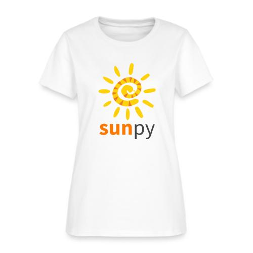 SunPy Official Logo - Women's T-Shirt