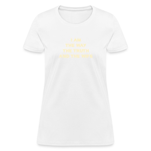 Wife - Women's T-Shirt