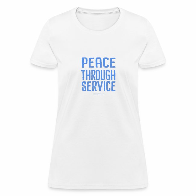 Peace Thru Service