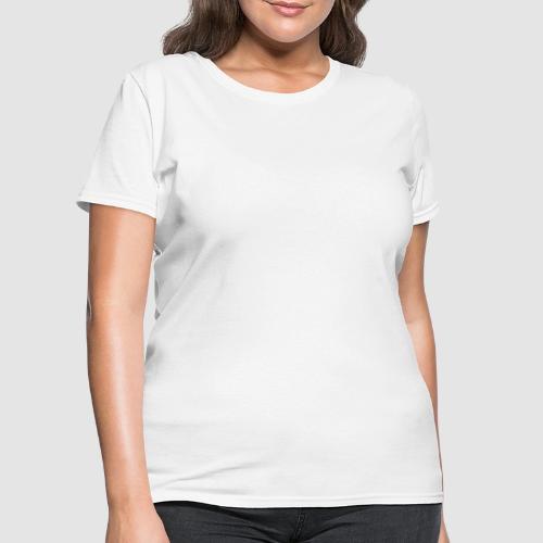 Memorize What Matters Cross Logo Design - Women's T-Shirt