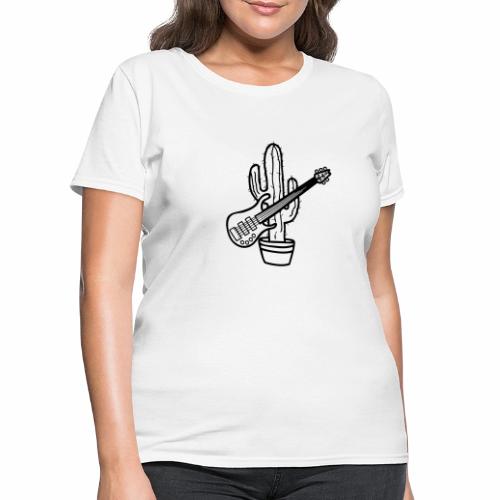 cactussolo - Women's T-Shirt