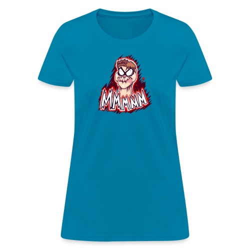 MMM NUGGET IN A BISCUIT - Women's T-Shirt