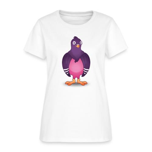 Pidgy - Women's T-Shirt