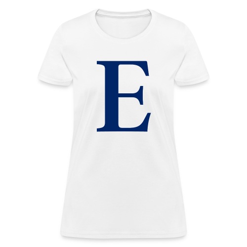 E (M-O-N-E-Y) MONEY - Women's T-Shirt