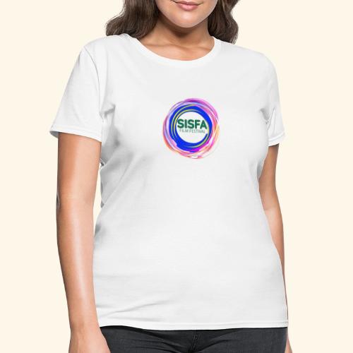 SISFA Film Festival 2025 - Women's T-Shirt